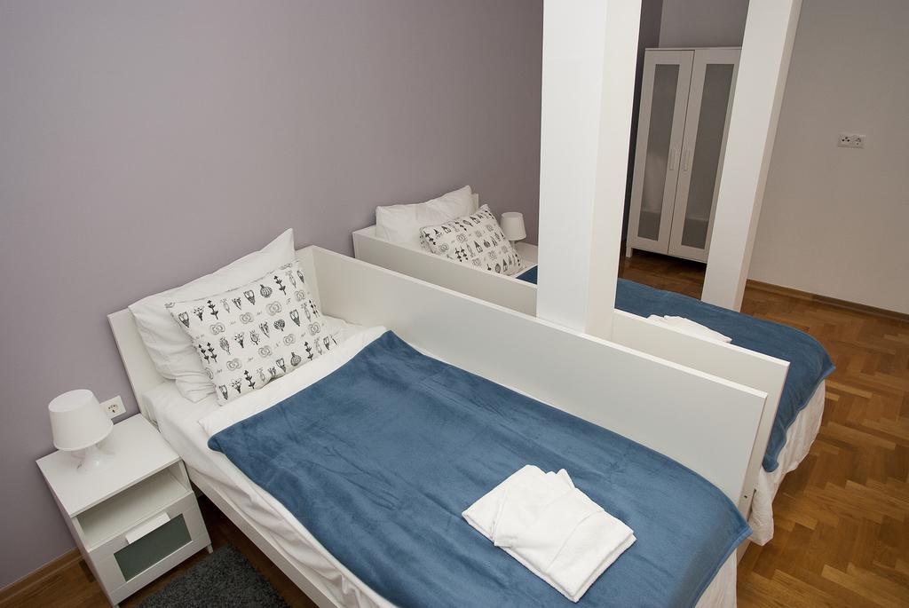 Paw Rooms Zagreb Exterior foto