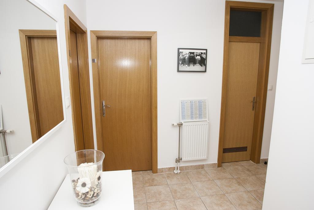 Paw Rooms Zagreb Exterior foto