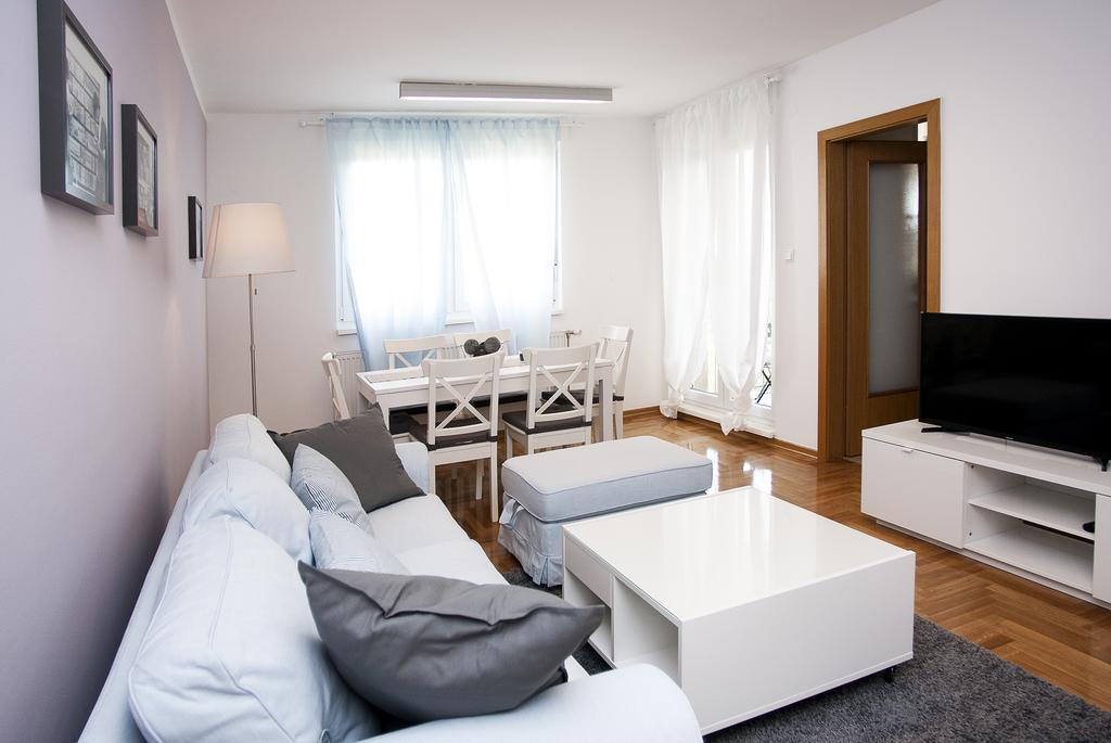 Paw Rooms Zagreb Exterior foto